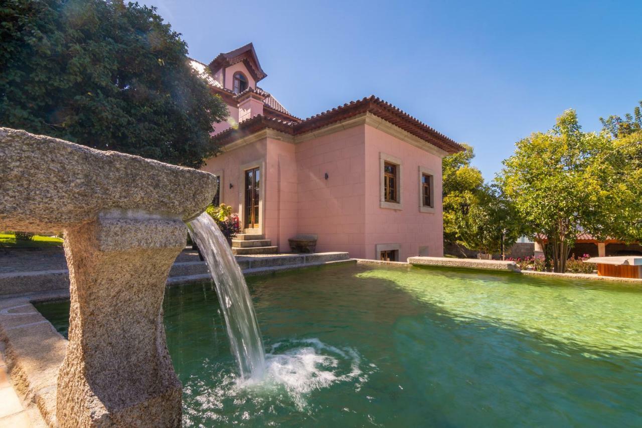 Casal Palace モンジン・デ・バスト エクステリア 写真