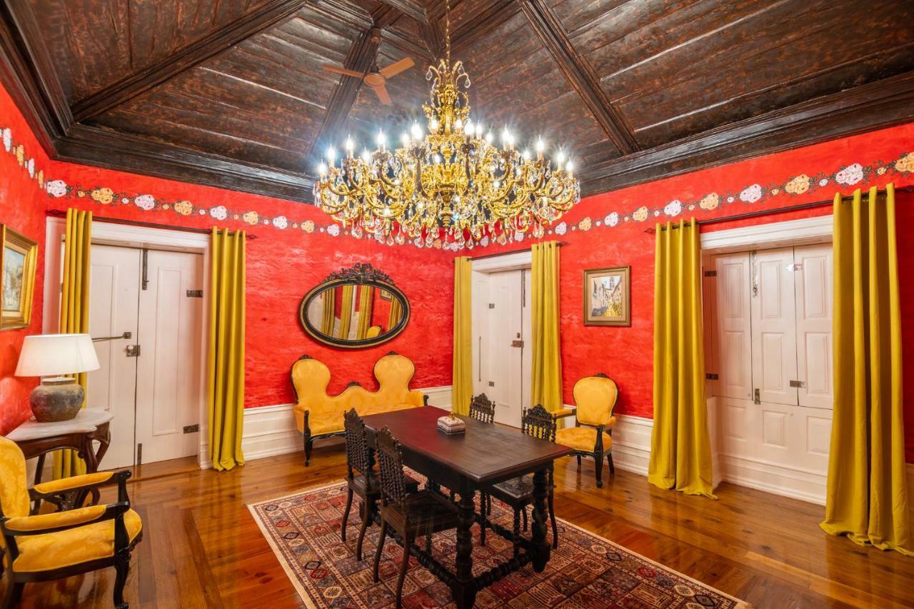 Casal Palace モンジン・デ・バスト エクステリア 写真